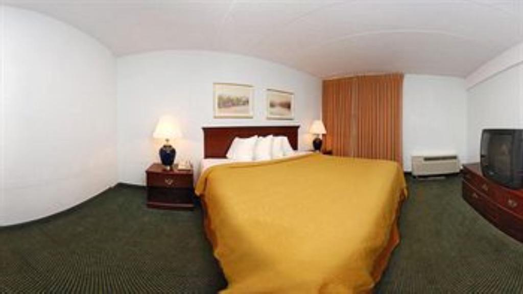 فندق Ruther Glenفي  كواليتي إن آند سويتس الغرفة الصورة